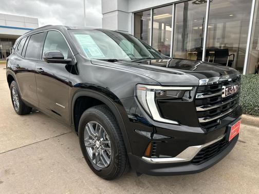 2025 GMC Acadia FWD Elevation