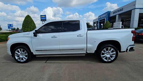 2022 Chevrolet Silverado 1500 High Country