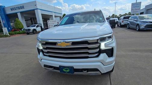 2022 Chevrolet Silverado 1500 High Country