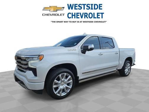 2022 Chevrolet Silverado 1500 High Country