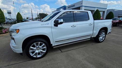 2022 Chevrolet Silverado 1500 High Country
