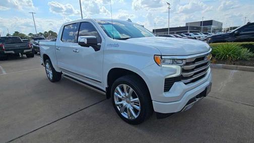 2022 Chevrolet Silverado 1500 High Country