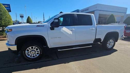 2023 Chevrolet Silverado 2500 LT