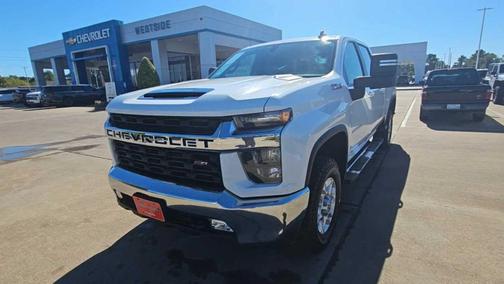 2023 Chevrolet Silverado 2500 LT