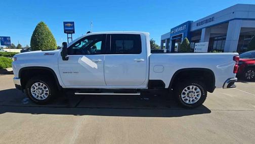 2023 Chevrolet Silverado 2500 LT