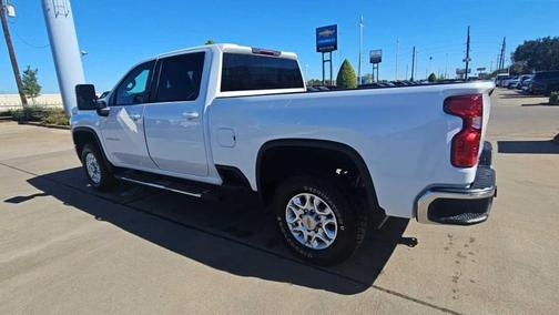 2023 Chevrolet Silverado 2500 LT