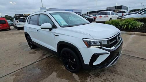 2022 Volkswagen Taos 1.5T SE