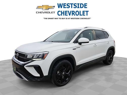 2022 Volkswagen Taos 1.5T SE