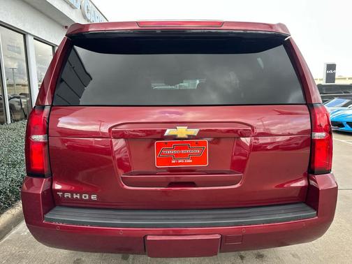 2019 Chevrolet Tahoe LT