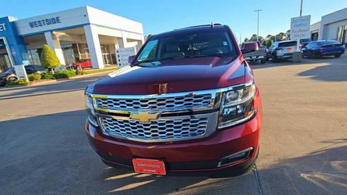 2019 Chevrolet Tahoe LT