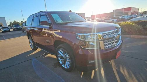 2019 Chevrolet Tahoe LT