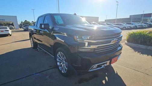 2022 Chevrolet Silverado 1500 High Country