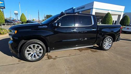2022 Chevrolet Silverado 1500 High Country