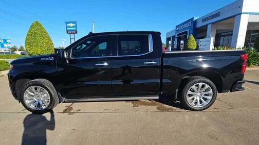 2022 Chevrolet Silverado 1500 High Country