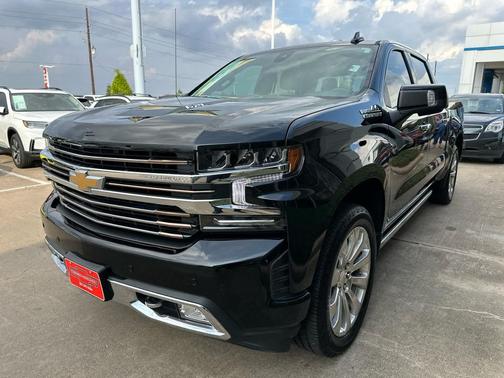 2022 Chevrolet Silverado 1500 High Country