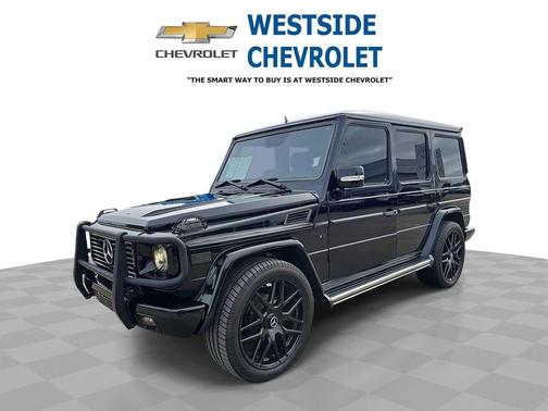 2008 Mercedes-Benz G-Class 4MATIC