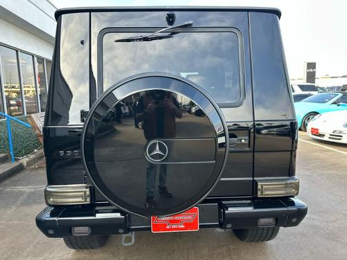 2008 Mercedes-Benz G-Class 4MATIC