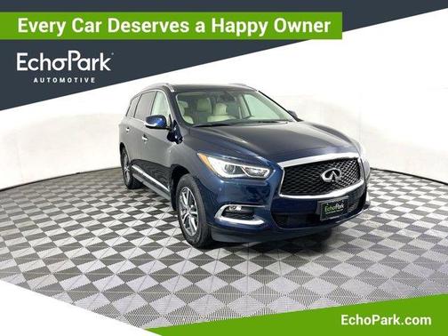 Photo 1 of 37 of 2019 INFINITI QX60 Luxe
