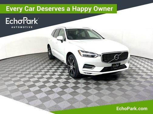 Photo 1 of 38 of 2019 Volvo XC60 T6 Inscription
