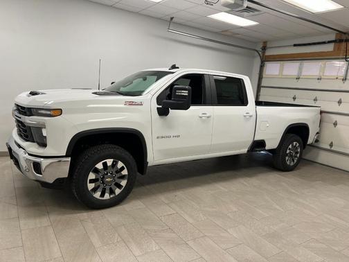 2026 Chevrolet Silverado 2500 LT