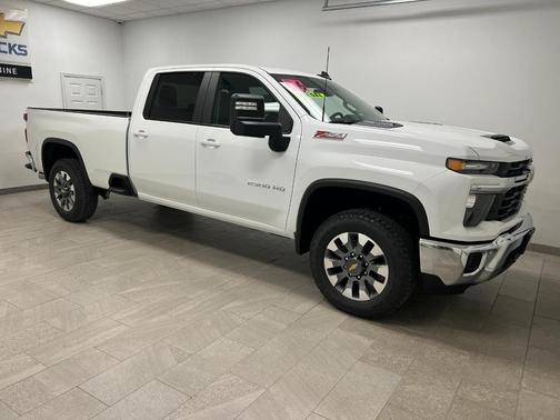 2026 Chevrolet Silverado 2500 LT