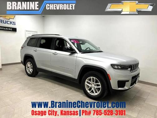 2023 Jeep Grand Cherokee L Laredo