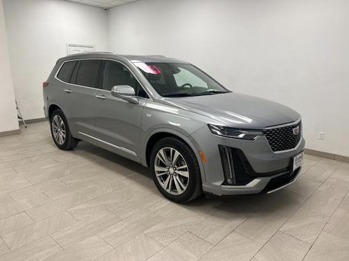 2024 Cadillac XT6 Premium Luxury FWD