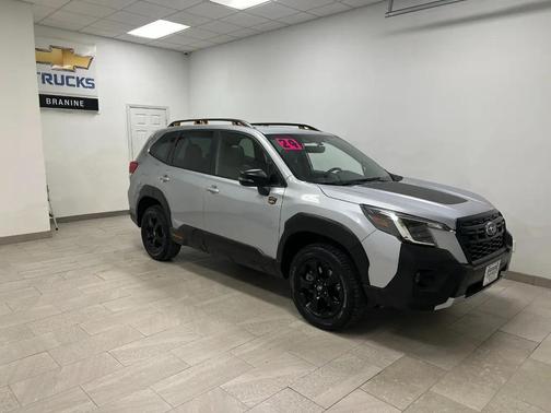 2024 Subaru Forester Wilderness