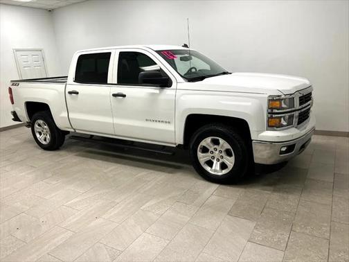 2014 Chevrolet Silverado 1500 2LT