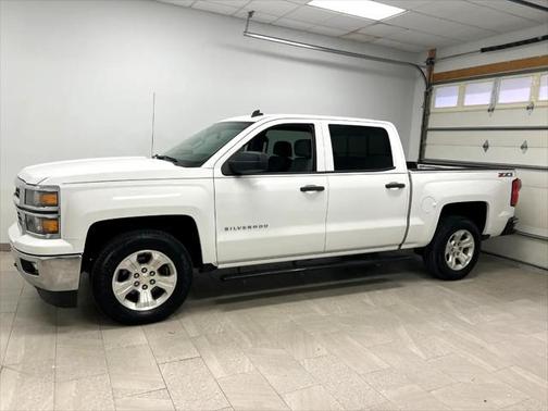 2014 Chevrolet Silverado 1500 2LT