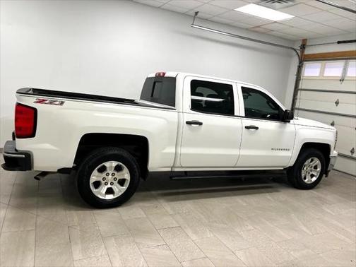 2014 Chevrolet Silverado 1500 2LT