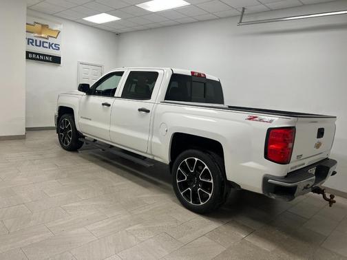 2014 Chevrolet Silverado 1500 2LT