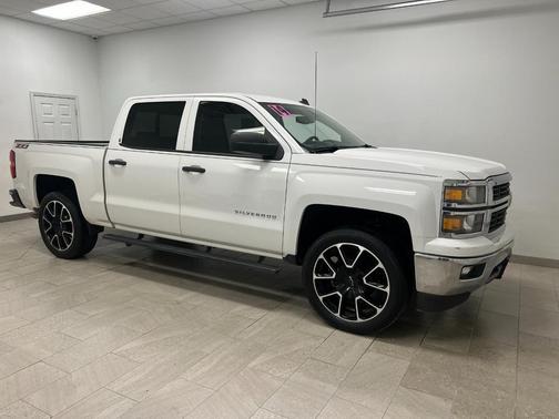 2014 Chevrolet Silverado 1500 2LT