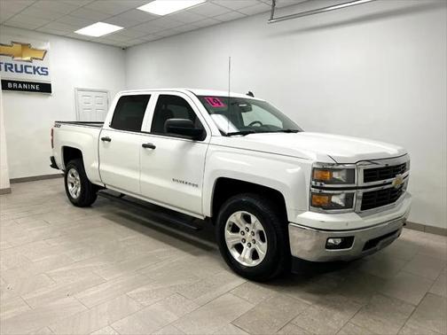 2014 Chevrolet Silverado 1500 2LT