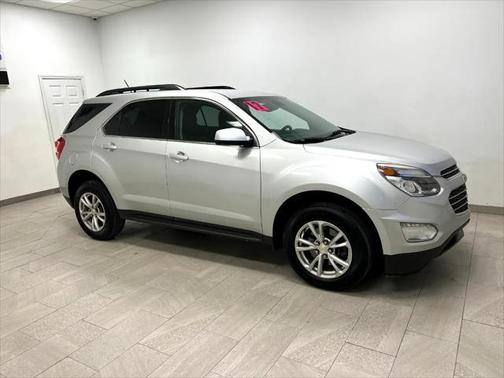 2017 Chevrolet Equinox 1LT