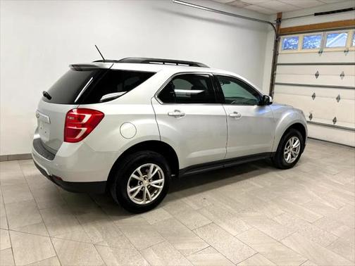 2017 Chevrolet Equinox 1LT