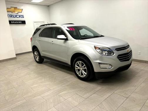 2017 Chevrolet Equinox 1LT