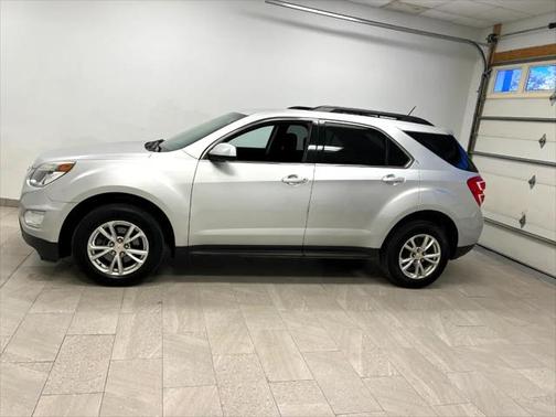 2017 Chevrolet Equinox 1LT