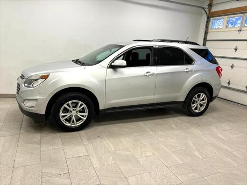 2017 Chevrolet Equinox 1LT