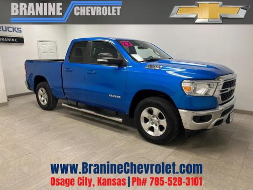 2022 RAM 1500 Big Horn/Lone Star