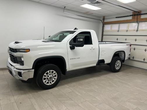 2026 Chevrolet Silverado 2500 LT