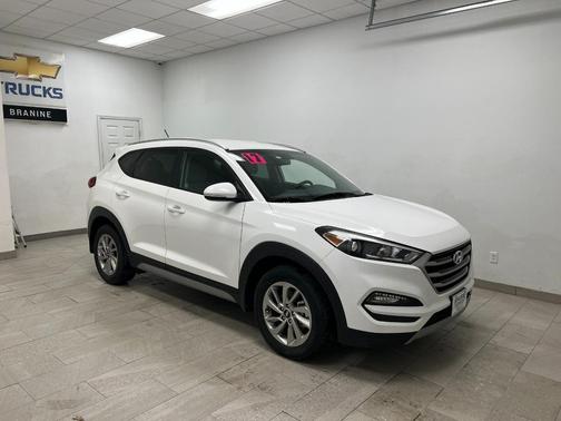 2017 Hyundai TUCSON Eco
