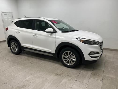 2017 Hyundai TUCSON Eco