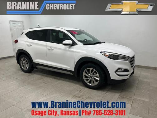 2017 Hyundai TUCSON Eco