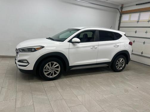 2017 Hyundai TUCSON Eco