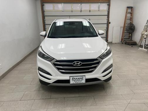 2017 Hyundai TUCSON Eco