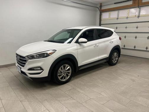 2017 Hyundai TUCSON Eco