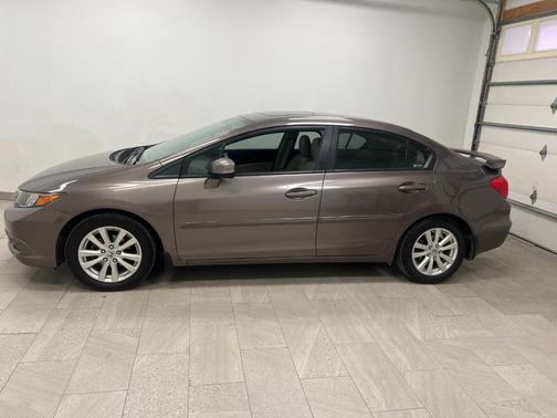 2012 Honda Civic EX-L