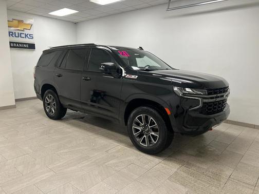 2021 Chevrolet Tahoe 4WD Z71