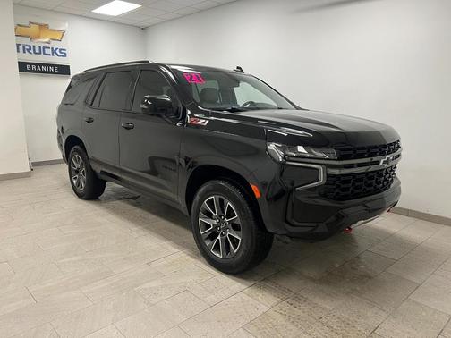 2021 Chevrolet Tahoe 4WD Z71